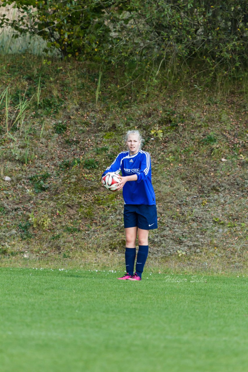 Bild 241 - B-Juniorinnen TuS Tensfeld - VfL Oldesloe 2 : Ergebnis: 2:5